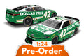 2026 John Hunter Nemechek 1:24 Dollar Tree NASCAR Diecast