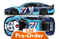 2026 Michael McDowell 1:24 Defense Unicorns NASCAR Diecast