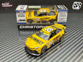 2025 Christopher Bell 1:64 DeWalt Bristol Race Win Diecast