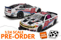 2025 Shane van Gisbergen 1:24 WeatherTech Charlotte Roval Race Win COLOR CHROME Diecast