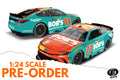 2026 Denny Hamlin 1:24 Bob's Discount Furniture ELITE Diecast