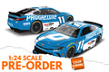 2026 Denny Hamlin 1:24 Progressive COLOR CHROME Diecast