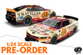 2026 Justin Allgaier 1:24 Traveller Whiskey ELITE Diecast