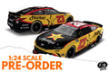 2026 Bubba Wallace 1:24 Hardee’s ELITE Diecast