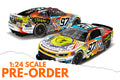 2026 Shane van Gisbergen 1:24 SuperFile x Mr. Brainwash Diecast