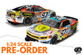 2026 Shane van Gisbergen 1:24 SuperFile x Mr. Brainwash ELITE Diecast