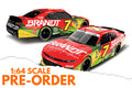 2026 Justin Allgaier 1:64 Brandt NASCAR Diecast