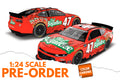 2026 Ricky Stenhouse Jr 1:24 Chef Boyardee COLOR CHROME NASCAR Diecast
