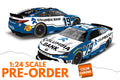 2026 Chase Briscoe 1:24 Columbia Bank COLOR CHROME Diecast