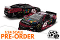 2026 Tyler Reddick 1:24 Chumba Casino Daytona 500 Race Win ELITE Diecast