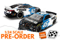 2026 Tyler Reddick 1:24 Pinnacle Atlanta / EchoPark Speedway Race Win COLOR CHROME Diecast