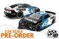 2026 Tyler Reddick 1:24 Pinnacle Atlanta / EchoPark Speedway Race Win ELITE Diecast