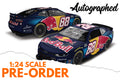 2026 Connor Zilisch 1:24 Red Bull AUTOGRAPHED Diecast