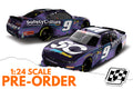 2026 Shane van Gisbergen 1:24 Safety Culture COTA Race Win Diecast