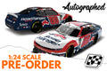 2026 Sheldon Creed 1:24 Road Ranger Atlanta / EchoPark Speedway Race Win AUTOGRAPHED Diecast