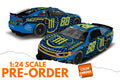 2026 Connor Zilisch 1:24 Trackhouse COLOR CHROME Diecast