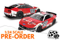 2026 Ryan Preece 1:24 Kroger Bowman Gray Clash Race Win ELITE Diecast