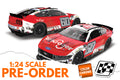 2026 Ryan Preece 1:24 Kroger Bowman Gray Clash Race Win COLOR CHROME Diecast