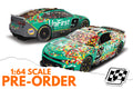 2026 Chase Elliott 1:64 UniFirst Martinsville Cook Out 400 Race Win Diecast