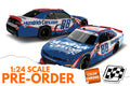 2026 Kyle Larson 1:24 HendrickCars.com Las Vegas Race Win COLOR CHROME Diecast