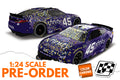2026 Tyler Reddick 1:24 Xfinity Darlington Goodyear 400 Race Win COLOR CHROME Diecast