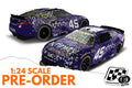 2026 Tyler Reddick 1:24 Xfinity Darlington Goodyear 400 Race Win ELITE Diecast