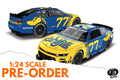 2026 Carson Hocevar 1:24 Chili's "Marg Machine" Throwback ELITE Diecast