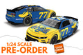 2026 Carson Hocevar 1:24 Chili's "Marg Machine" Throwback COLOR CHROME Diecast