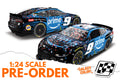 2026 Chase Elliott 1:24 Amazon Prime Texas Motor Speedway Würth 400 Race Win GALAXY COLOR Diecast
