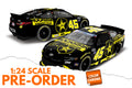 2026 Tyler Reddick 1:24 Rockstar Energy COLOR CHROME Diecast
