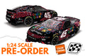 2026 Tyler Reddick 1:24 Chumba Casino COTA Race Win COLOR CHROME Diecast