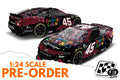 2026 Tyler Reddick 1:24 Chumba Casino COTA Race Win ELITE Diecast