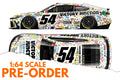 2026 Ty Gibbs 1:64 Victory Junction NASCAR Diecast
