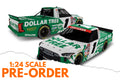2026 Dario Franchitti 1:24 Dollar Tree Diecast