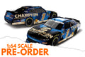 2026 Carson Kvapil 1:64 Champion Irrigation NASCAR Diecast