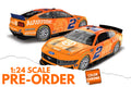 2026 Austin Cindric 1:24 Autotrader COLOR CHROME Diecast