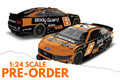 2026 Brad Keselowski 1:24 Body Guard Diecast