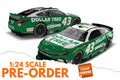 2026 Erik Jones 1:24 Dollar Tree COLOR CHROME NASCAR Diecast