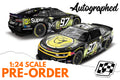 2026 Shane van Gisbergen 1:24 SuperFiles Watkins Glen Go Bowling Race Win AUTOGRAPHED NASCAR Diecast