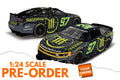 2026 Shane van Gisbergen 1:24 Trackhouse NASCAR COLOR CHROME Diecast