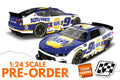 2026 Chase Elliott 1:24 NAPA Daytona Duel Race Win COLOR CHROME Diecast