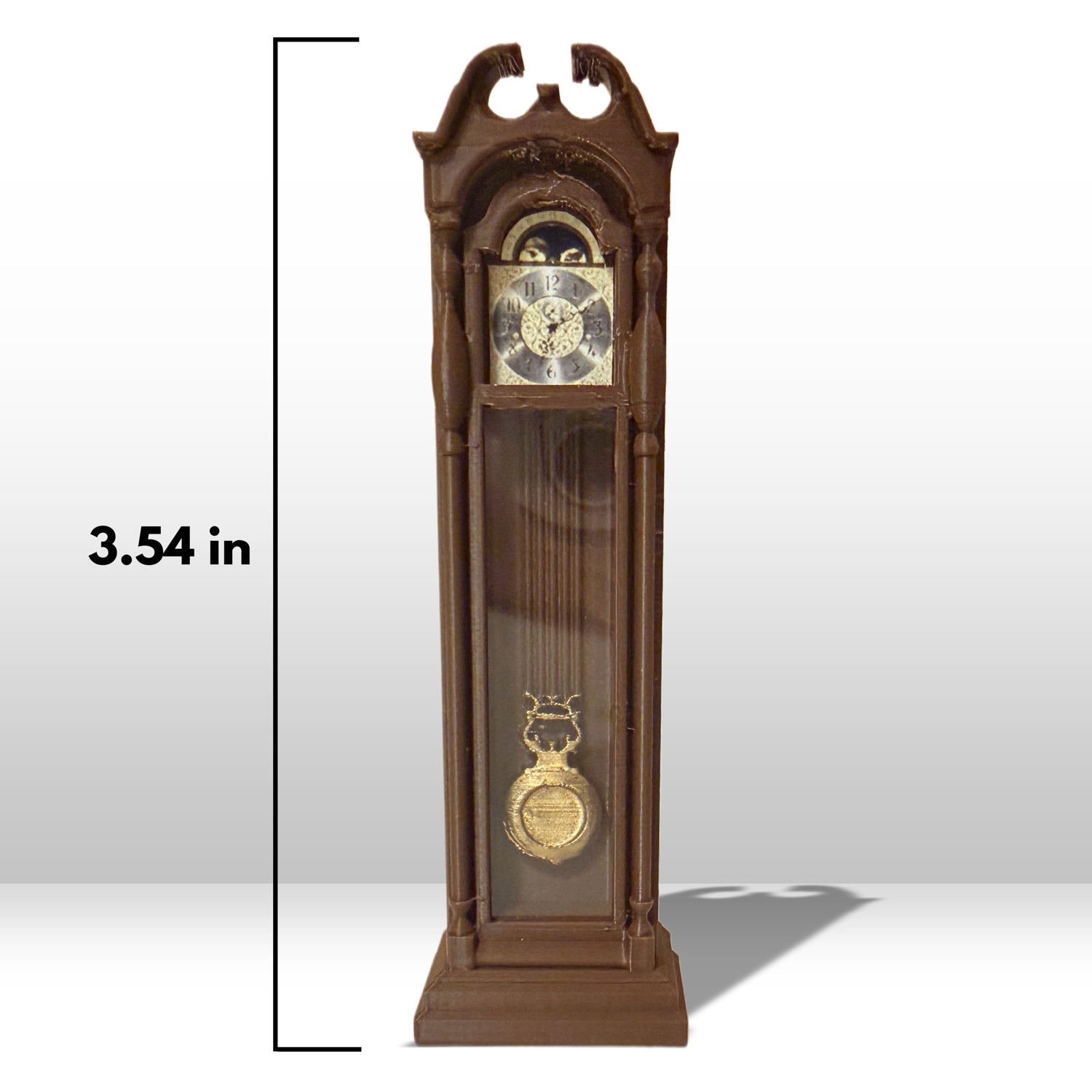 1:24 Grandfather Clock - B&B Diecasts