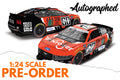 2026 Ryan Preece 1:24 Kroger / Stok Cold Brew AUTOGRAPHED Diecast