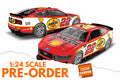 2026 Joey Logano 1:24 Shell-Pennzoil Special COLOR CHROME Diecast