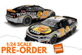 2026 Austin Dillon 1:24 Bass Pro Shops / Winchester COLOR CHROME NASCAR Diecast