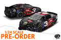 2026 Austin Dillon 1:24 DOW Salutes to Veterans ELITE Diecast
