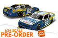 2026 Rajah Caruth 1:24 HendrickCars.com San Diego COLOR CHROME Diecast