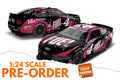 2026 Noah Gragson 1:24 Fuel By Franzia COLOR CHROME Diecast