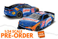 2026 Chase Briscoe 1:24 Lance Sandwich Crackers COLOR CHROME Diecast