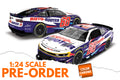 2026 Connor Zilisch 1:24 Roto-Rooter COLOR CHROME Diecast